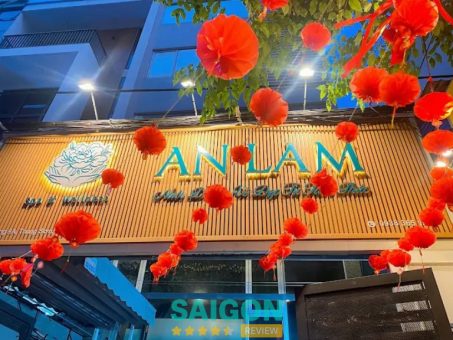 An Lam Spa & Wellness - 243 Đường 9A