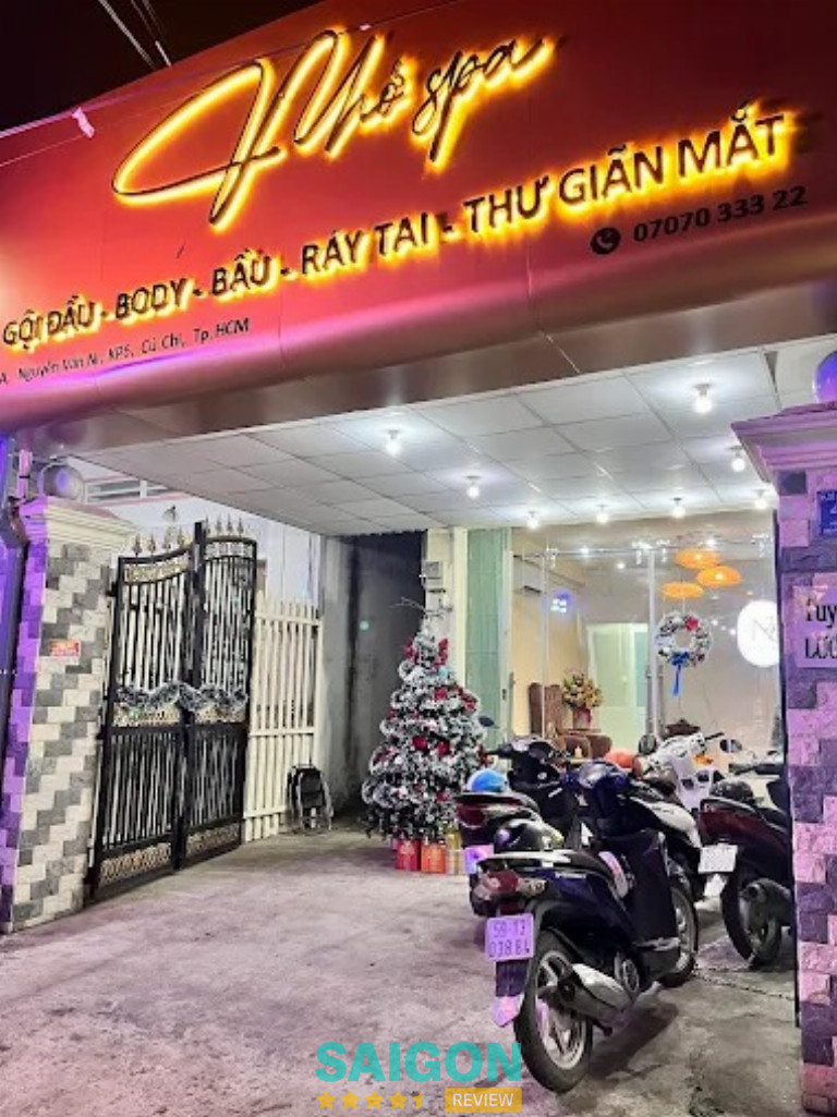 Nhớ Spa - 46a Nguyễn Văn Ni
