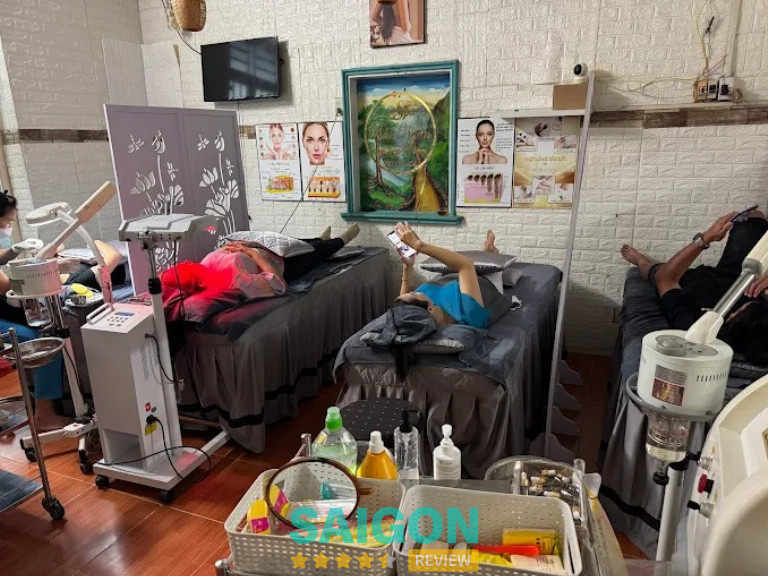 Bảo Ngân Spa - 1283A Tỉnh Lộ 7