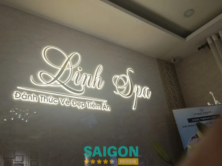 Linh Beauty & Spa - 100/3 Lê Thị Hà