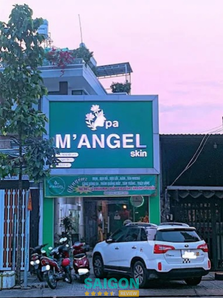 M’Angel Skin - 133 Lê Thị Hà