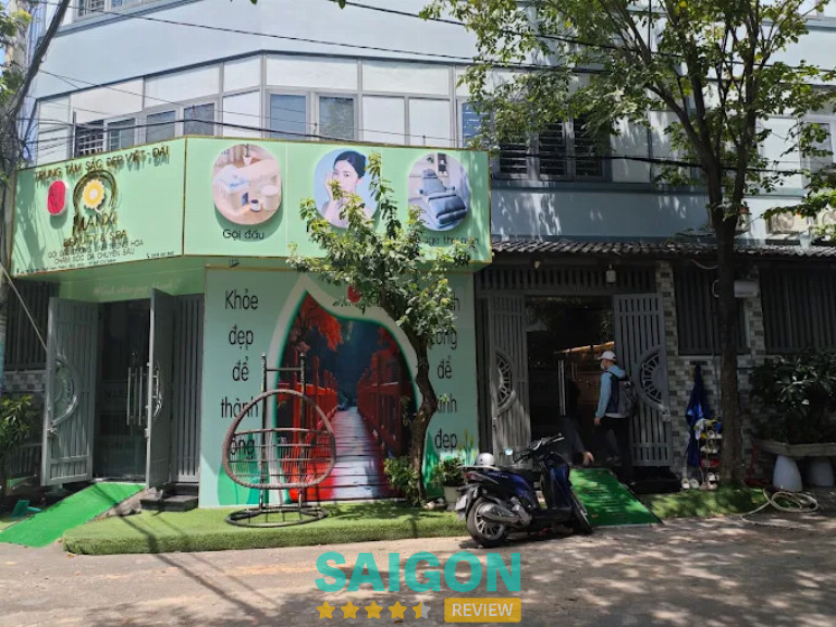 Manxi Beauty Spa - 64/7R Ấp Tam Đông 1
