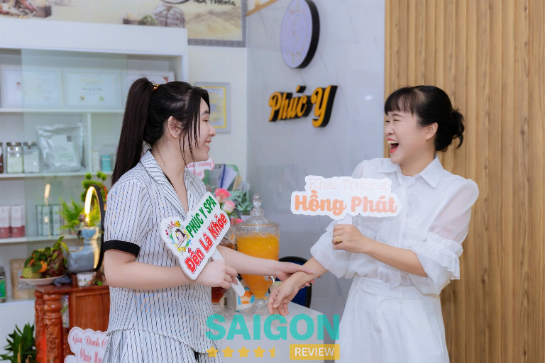 Phúc Y Spa - 246 Nguyễn Văn Tạo