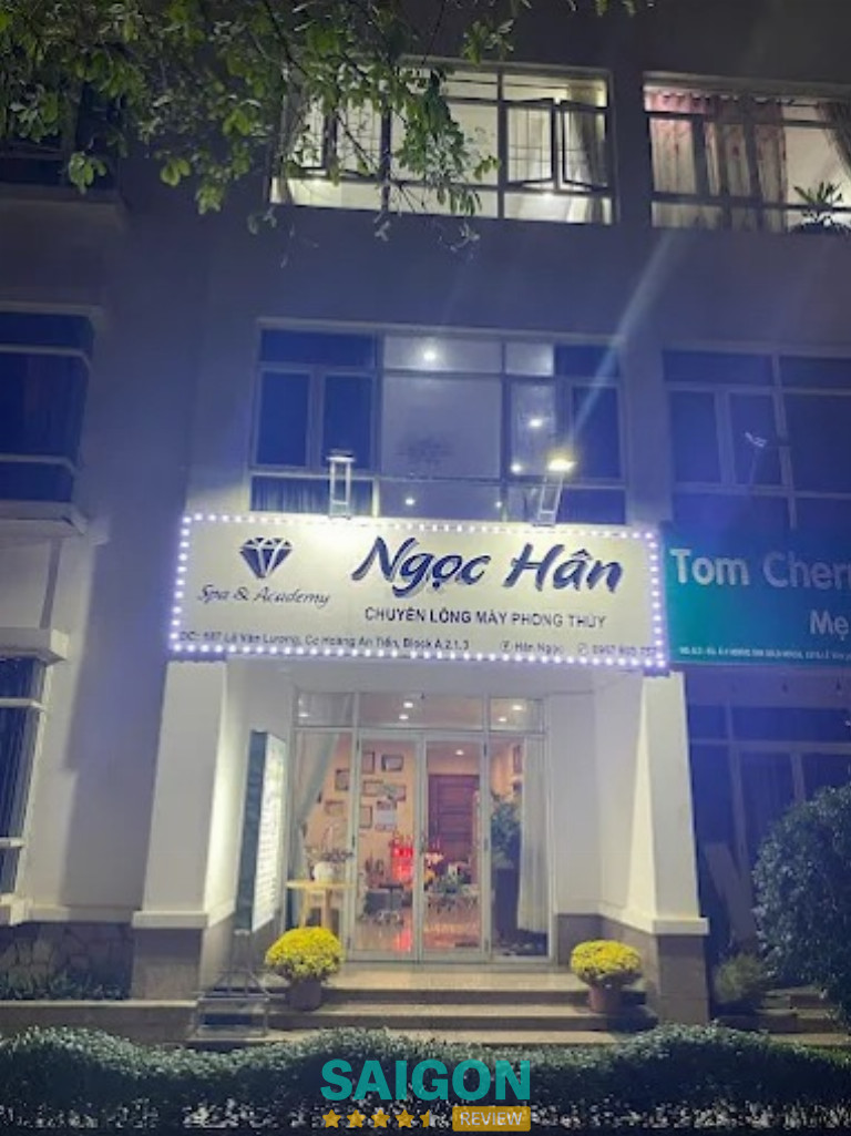 Ngọc Hân Spa - 187A Lê Văn Lương