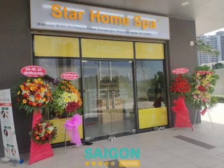 Star Home Spa - Shophouse SR-E01.09 Sunrise Riverside