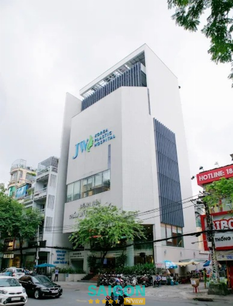 Bệnh viện JW Hàn Quốc - P. Bến Thành