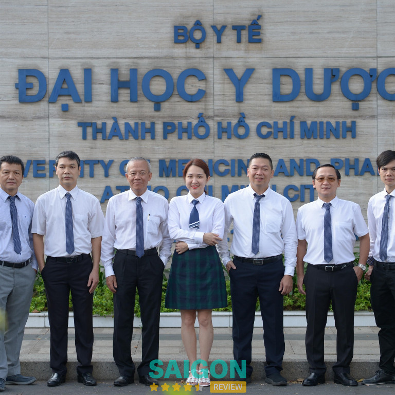 Khoa Tạo hình Thẩm mỹ - Bệnh viện Đại học Y Dược TPHCM Quận 5