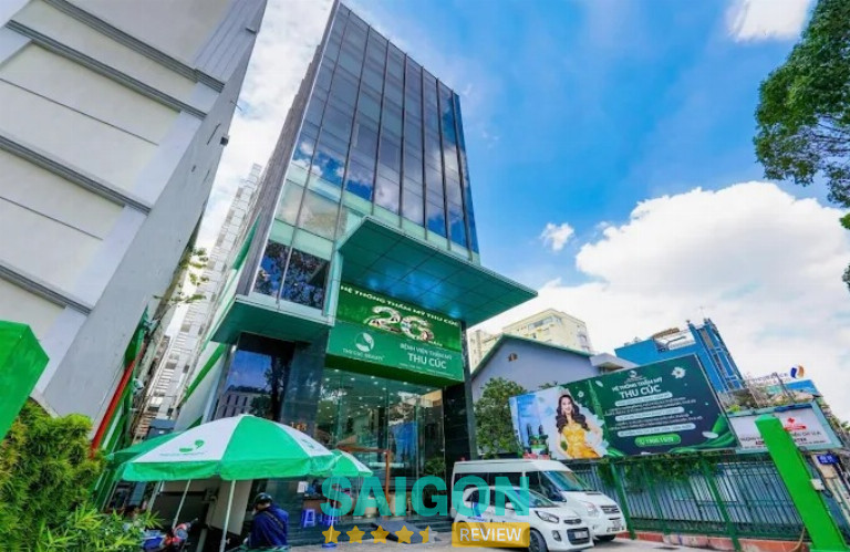Bệnh viện Thẩm mỹ Thu Cúc Sài Gòn - P. Xuân Hòa