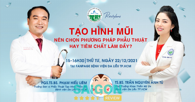 Bệnh viện Da Liễu - P. Xuân Hòa