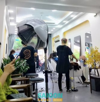 Bài viết đánh giá về The One Hair Salon - 57 Lâm Văn Bền, Quận 7