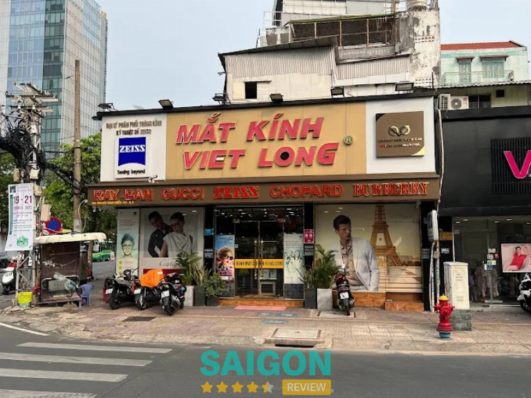 Mắt Kính Việt Long - Quận 3