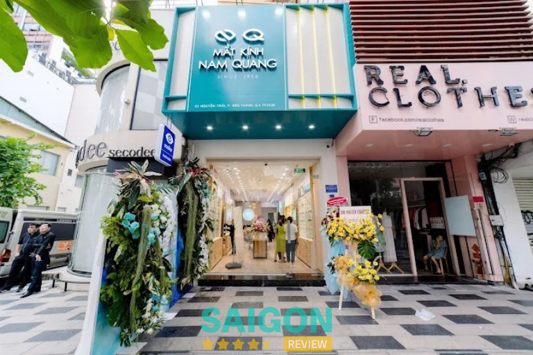 Mắt Kính Nam Quang - Quận 1