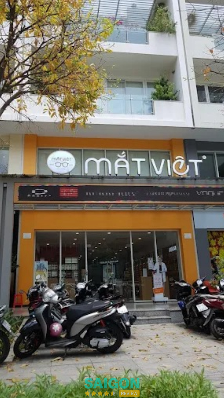 Mắt Việt Sala - P. An Khánh