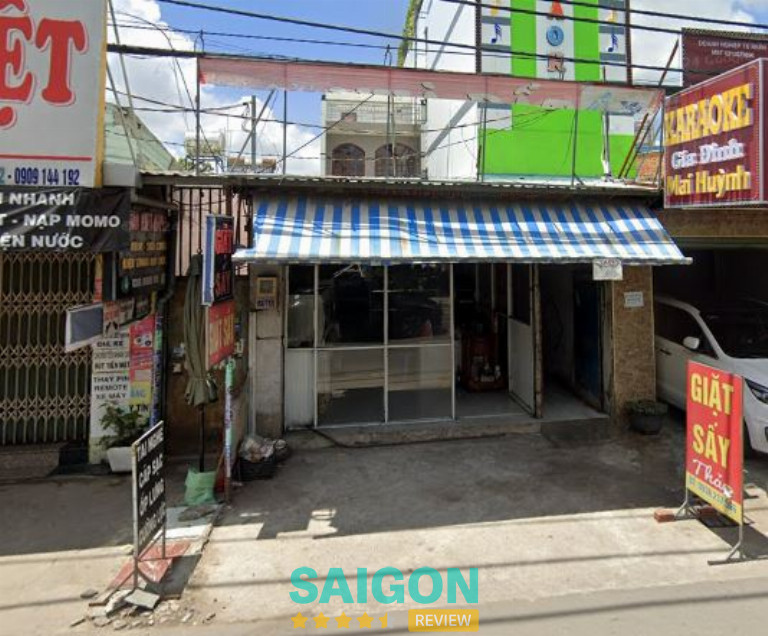 Tiệm Giặt Sấy Nghĩa Lành - 344 ĐH80