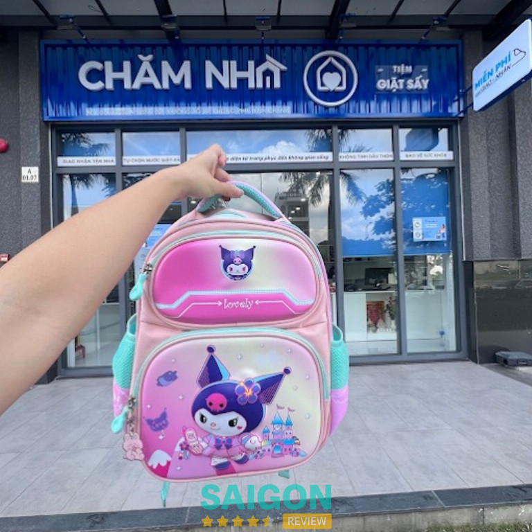 Tiệm Giặt sấy Chăm nhà - 2 Đường Số 19 Phong Phú