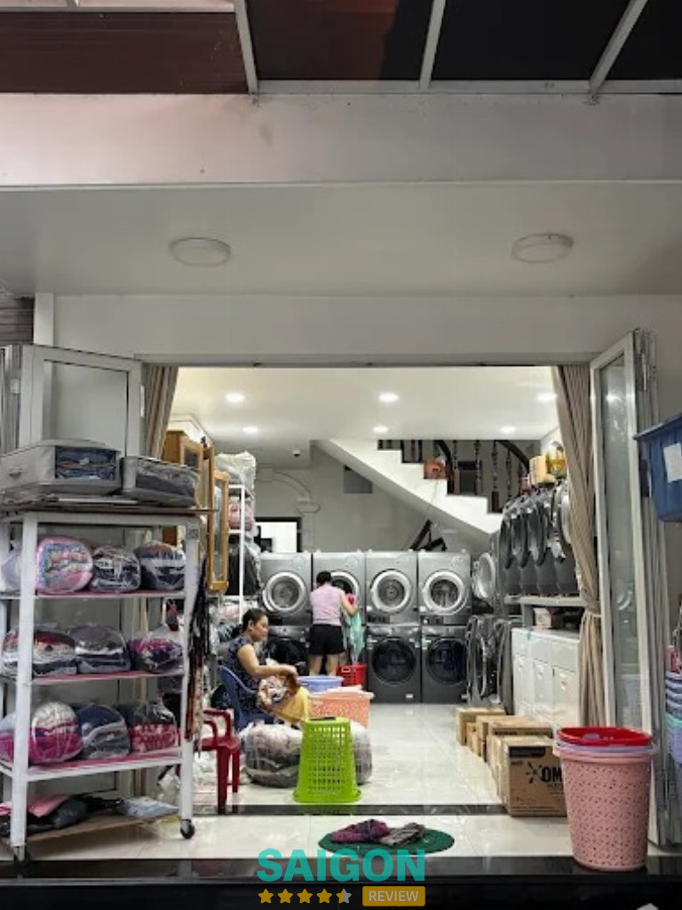 Giặt sấy Bảo Bảo - 532/28/2 Khu Y Tế Kỹ Thuật Cao