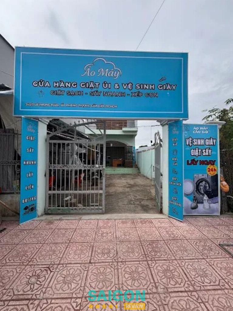 Áo Mây Cần Giờ - 345/2 Lê Trọng Mân