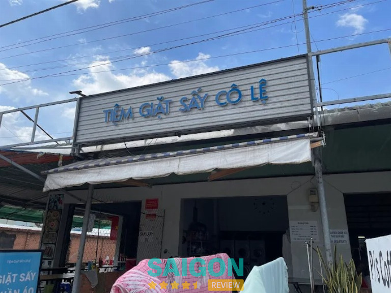 Tiệm giặt sây Cô Lệ - 85 Trần Tử Bình