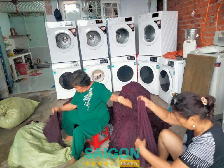 Giặt ủi Trọng Chiến - 59D đường 436 Ấp Cây Trắc