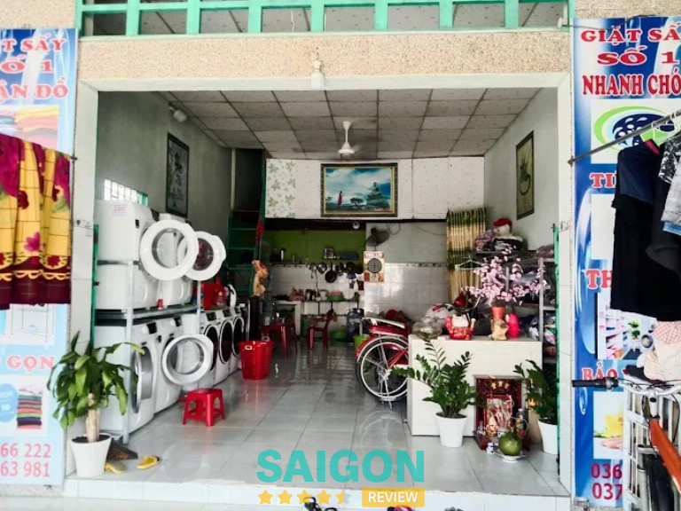 Giặt sấy số 1 - 57a Phạm Thị Lòng