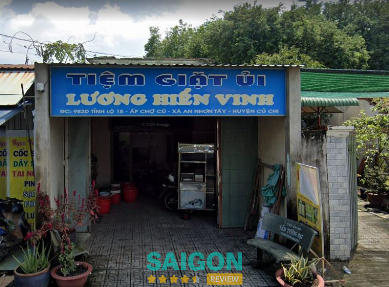 Tiệm Giặt Ủi Lương Hiển Vinh - 986 Tỉnh Lộ 15