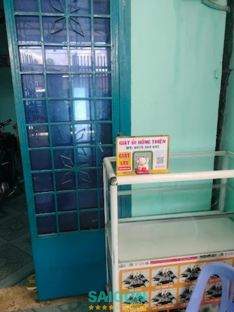 Giặt Sấy Hồng Thiện - 217 Tỉnh Lộ 15