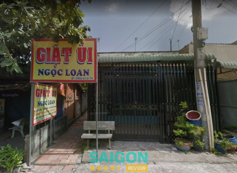 Giặt Ủi Ngọc Loan - QL22