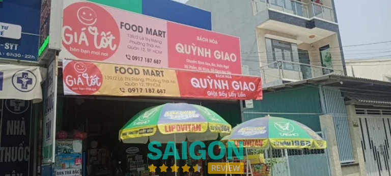tiệm giặt ủi ở Củ Chi