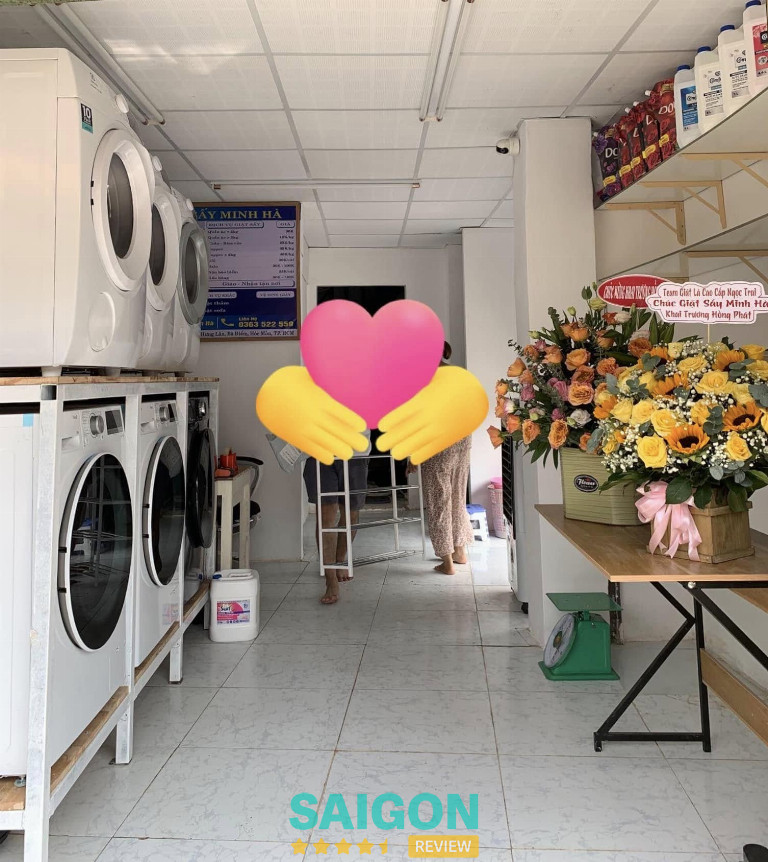 Giặt Sấy Minh Hà - 40/4 Nguyễn Thị Hai