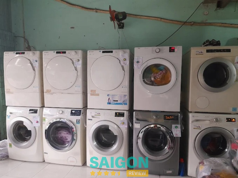 Cửa hàng Giặt Sấy Khánh Tuyền - 2/10 Nguyễn Thị Sóc