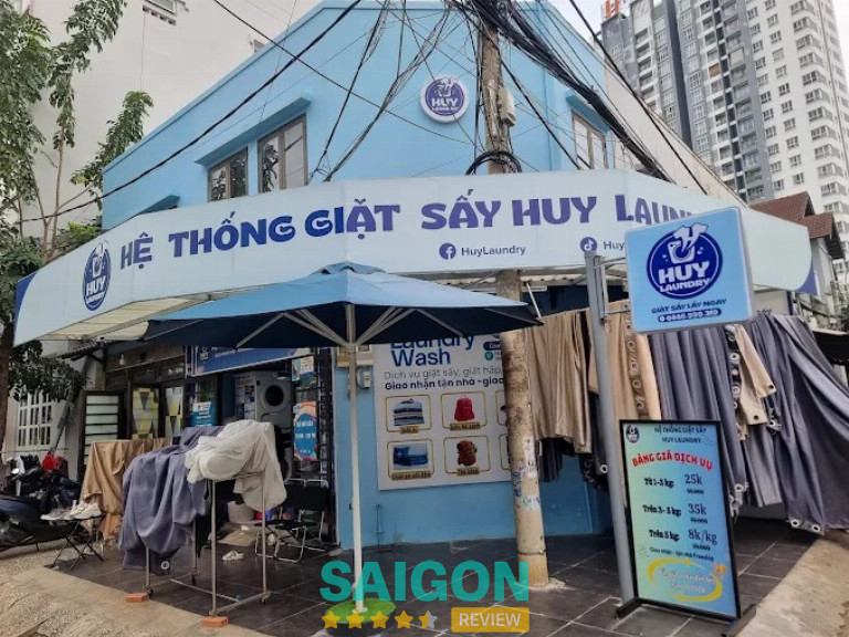 Huy Laundry - Lê Thị Kỉnh