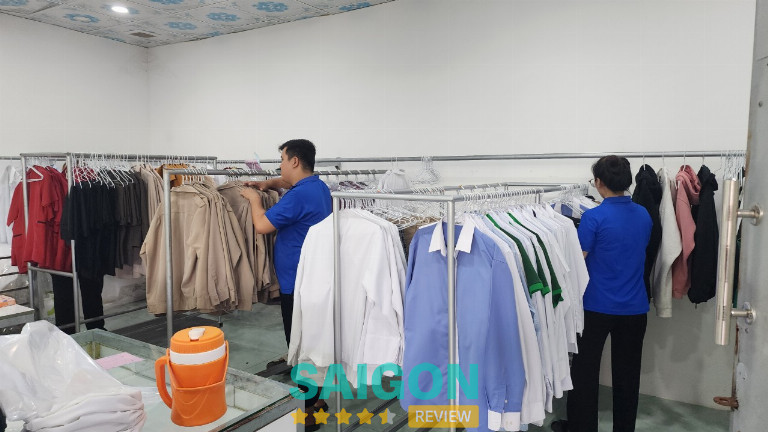 LaundrySun - 5/42 B Nguyễn Bình