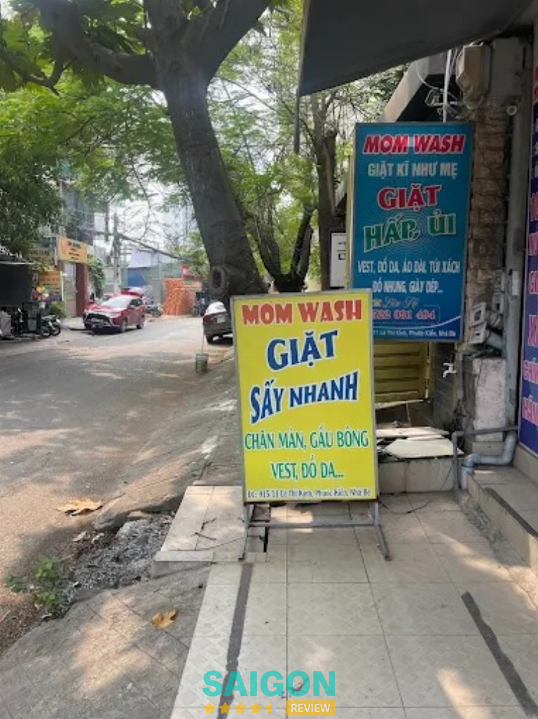 Mom Wash 1 - 11 Lê Thị Kỉnh