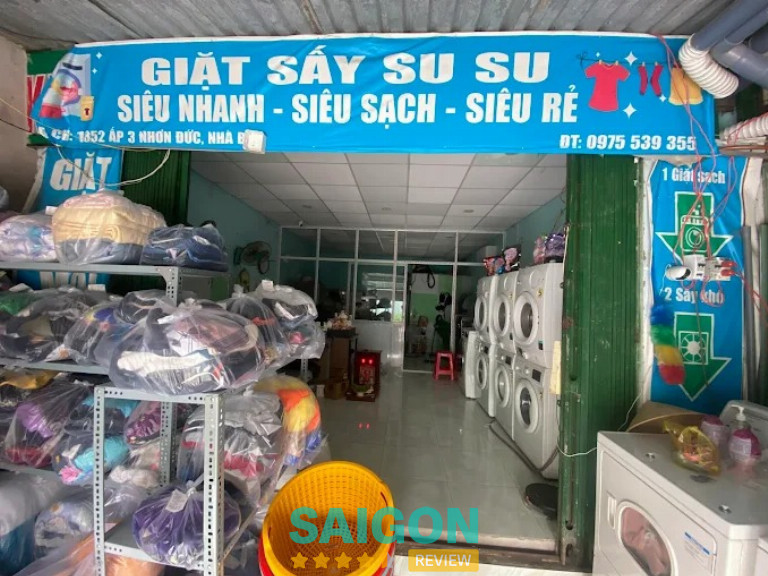 Giặt Sấy Su Su - 1852 ấp 3, Nhơn Đức