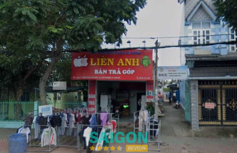 Giặt Ủi Liên Anh - 148A Phan Văn Bảy