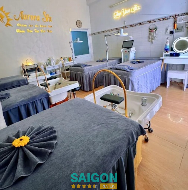 Aurora spa - 262 Nguyễn Thị Tuôi