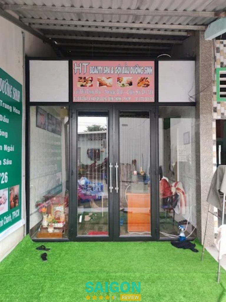 HT Beauty Spa - D8/38 Ấp 4, Hưng Long