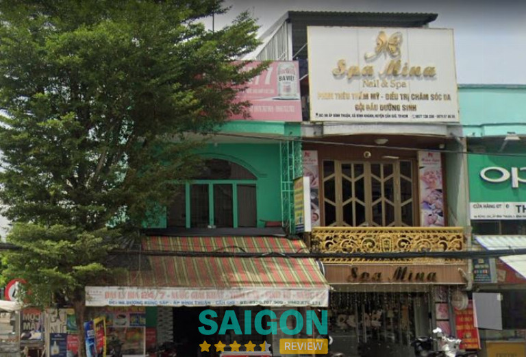 Mina spa Beauty - Bình Khánh