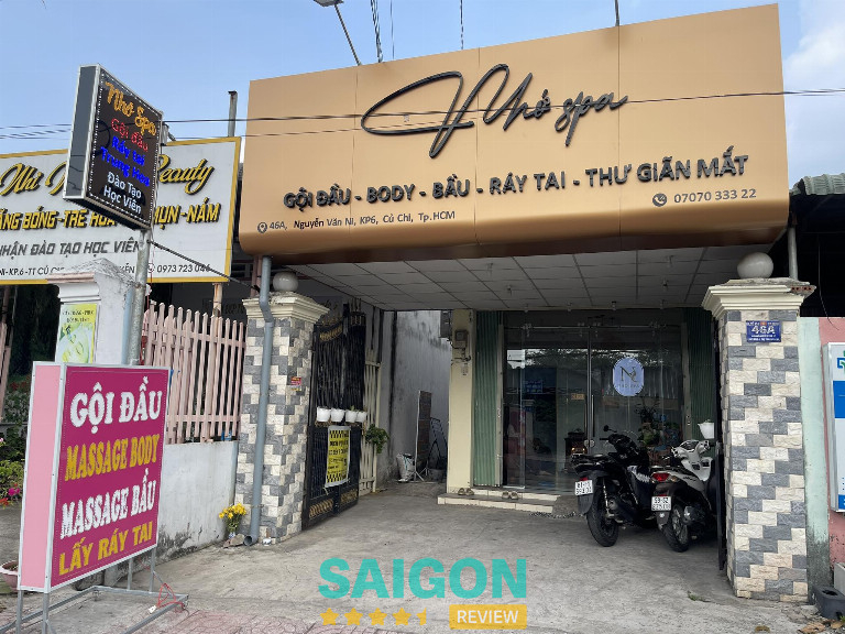 Nhớ Spa - 46 Nguyễn Văn Ni