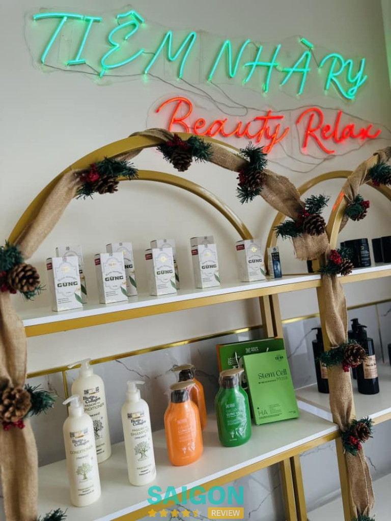 Tiệm Nhà Ry - 17 đường 17 Ấp Tân Định