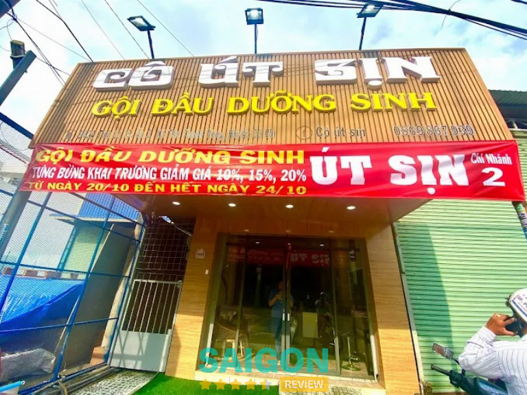 Gội Đầu Dưỡng Sinh Cô Út Sịn - 942A Tỉnh lộ 15