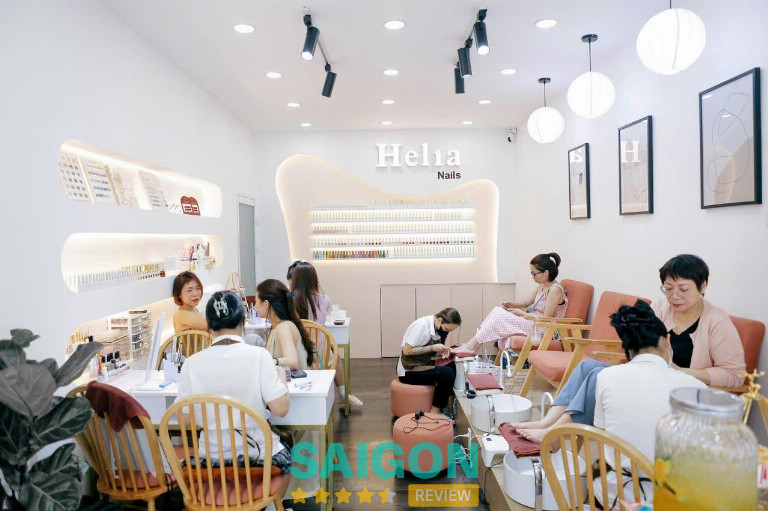Helia Nail & Eyelash - 623 Đỗ Xuân Hợp