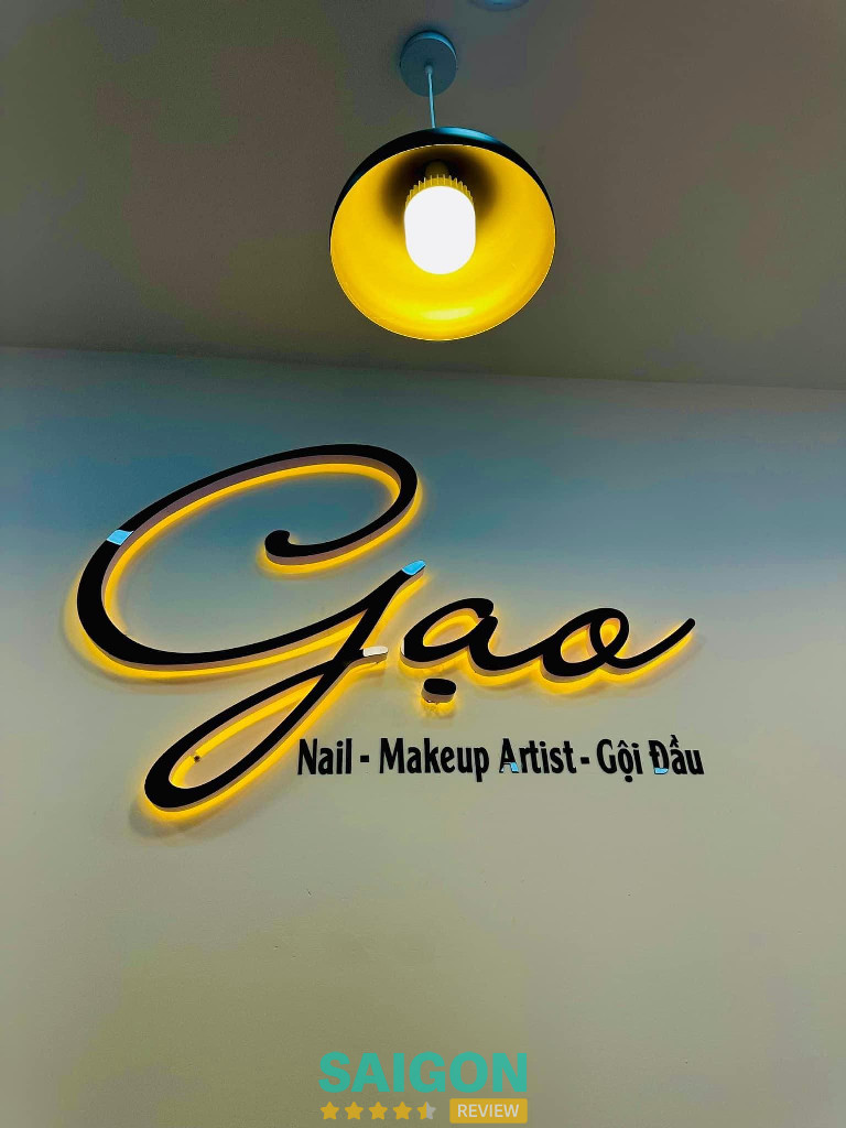 Gạo Nail - 15 Dương Đình Hội