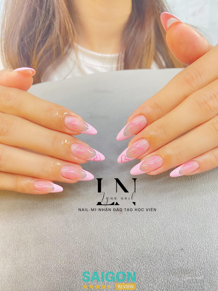 Lyna Nail - 5A Đình Phong Phú