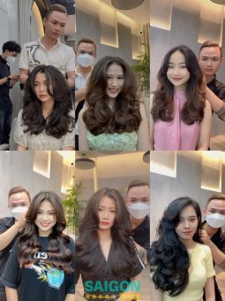 bài viết đánh giá về Triệu Mạnh Nhi Hair Salon: 967 Huỳnh Tấn Phát, p. Phú Thuận Quận 7