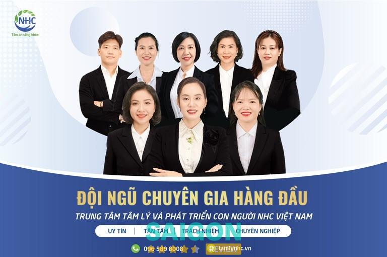 Trung tâm Tâm lý trị liệu ở TPHCM