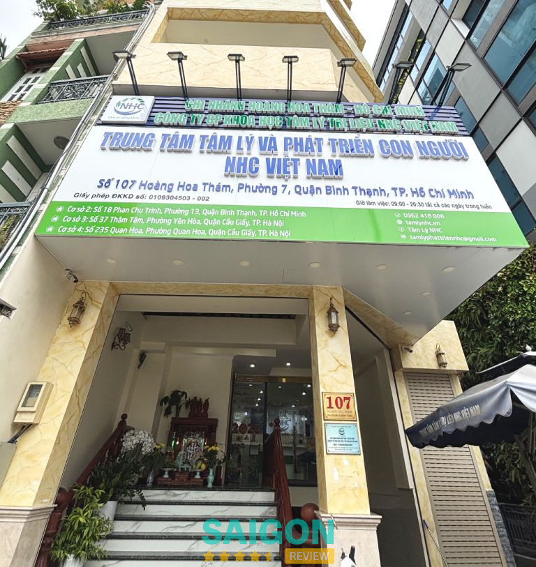 Trung tâm trị liệu Trầm Cảm ở TPHCM uy tín nhất