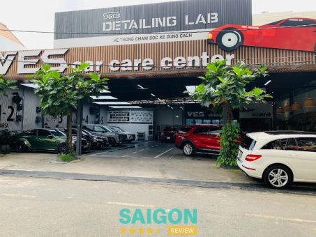 Bài viết đánh giá về VES Car Care Center: 39 Đường 12A, P. An Lạc bình tân cũ tphcm