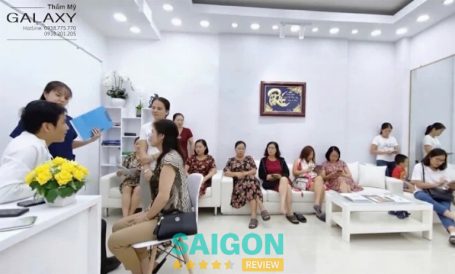 Thẩm mỹ Galaxy - Quận 6