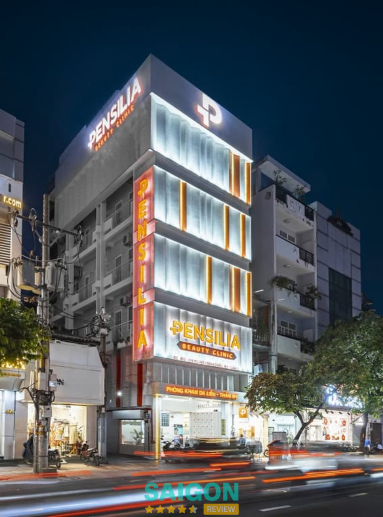Phòng khám Da liễu Thẩm mỹ Pensilia - P. Bàn Cờ